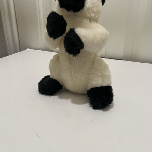 Melissa & Doug Lifelike Lovable Siamese Cat Tan Black Standing Hind Leg 8" Plush - Picture 3 of 9